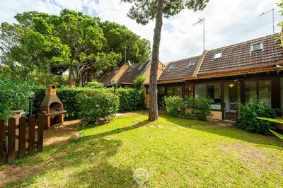 Giardino di Fiorenza's charming beach house