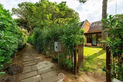 Giardino di Fiorenza's charming beach house