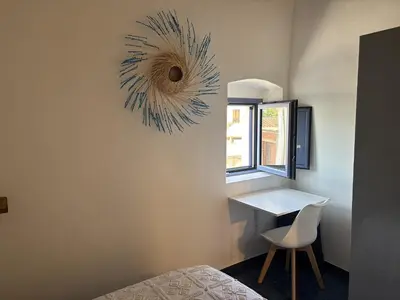 Planimetria di Le Pavoncelle