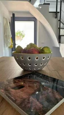 Planimetria di Le Pavoncelle