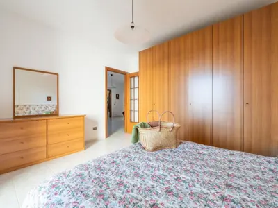 Letto o letti in una camera di Apartment Casa Arangiu 1 by Interhome