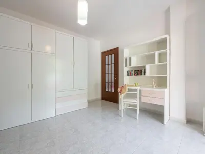 Letto o letti in una camera di Apartment Casa Arangiu 1 by Interhome