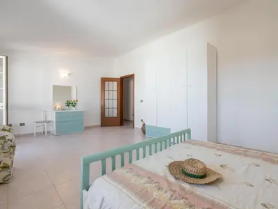 Letto o letti in una camera di Apartment Casa Arangiu 2 by Interhome