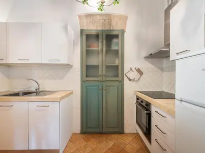 Cucina o angolo cottura di Charm in Villanova
