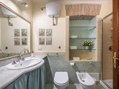 Bagno di Charm in Villanova