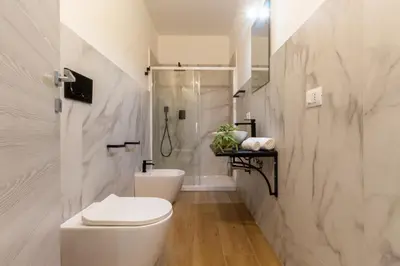 Bagno di Honeymoon in the heart of Cagliari
