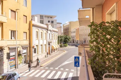 Il quartiere o una zona nella vicinanze dell'appartamento