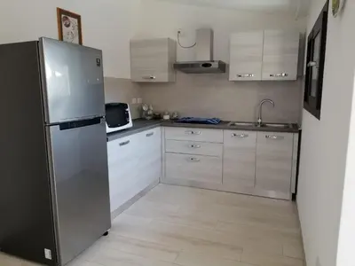 Cucina o angolo cottura di Appartamento Antonietta