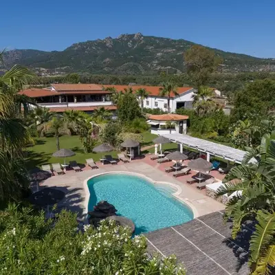 Hotel Rurale Orti di Nora & SPA