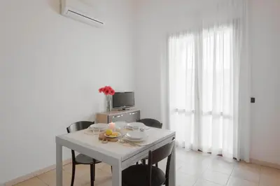 Planimetria di Le Fontane Apartments In Villasimius