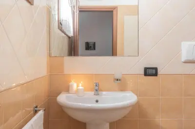 Bagno di Le Fontane Apartments In Villasimius