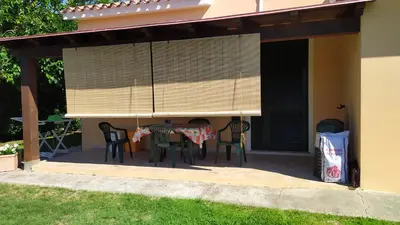 Edificio in cui si trova la casa vacanze