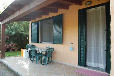 Balcone o terrazza di Casa I Fichi