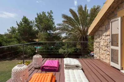 Giardino di Sardegna - Villa Con Parco e Piscina a Carloforte