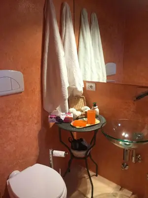 Planimetria di Sardegna - Villa Con Parco e Piscina a Carloforte