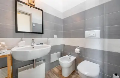 Bagno di CASA di FRANCY