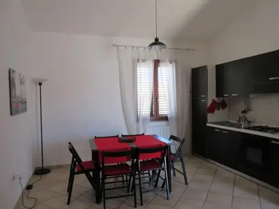 Cucina o angolo cottura di Appartamento Enrica