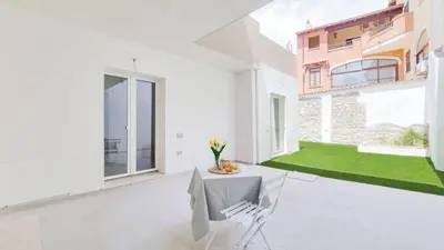 Balcone o terrazza di NanuDomus