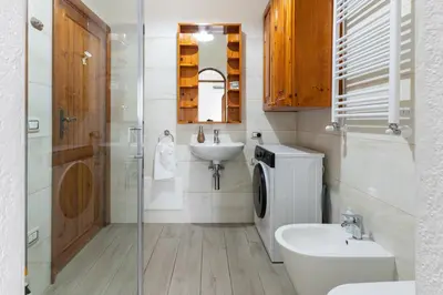 Bagno di Villa fantastica Villasimius