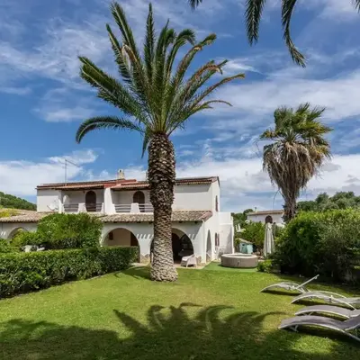 Villa fantastica Villasimius