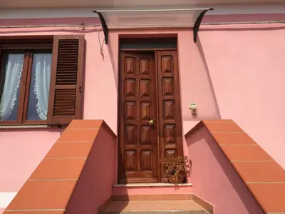 Planimetria di L'Aurora Viola