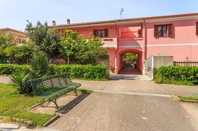 Giardino di L'Aurora Viola