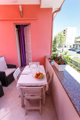 Cibo presso il bed & breakfast o nelle vicinanze