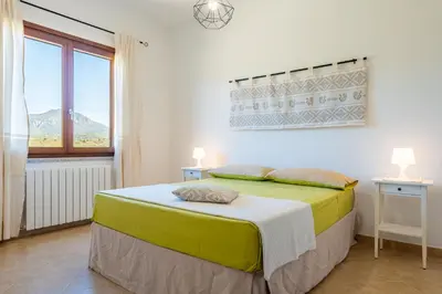 Letto o letti in una camera di 
