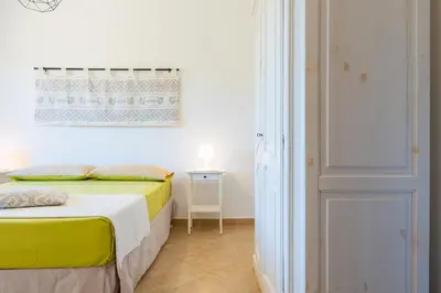 Letto o letti in una camera di 