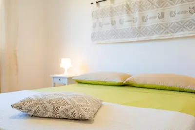 Letto o letti in una camera di 