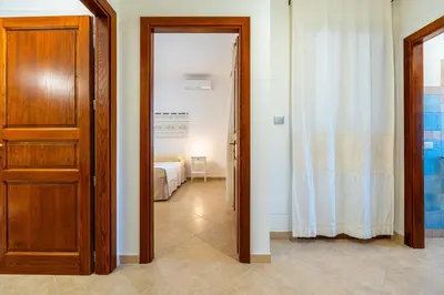 Letto o letti in una camera di 