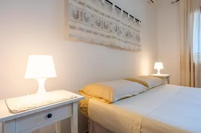 Letto o letti in una camera di 
