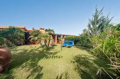 Giardino di Villa De Janas
