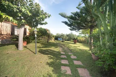 Giardino di Villa De Janas