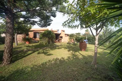 Giardino di Villa De Janas