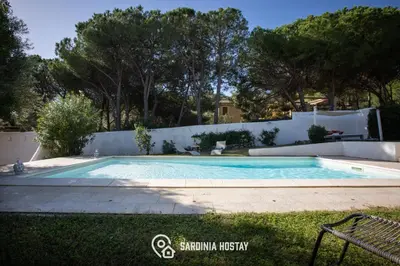 Piscina di Villa Luisa o nelle vicinanze