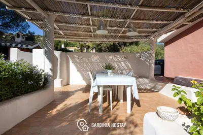 Balcone o terrazza di Villa Luisa