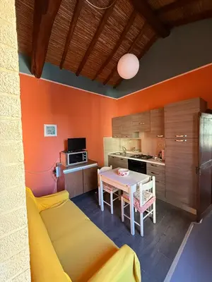 Cucina o angolo cottura di Antica Dimora