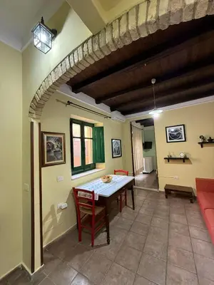 Planimetria di Antica Dimora