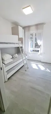 Letto o letti in una camera di ANNINA'S Home