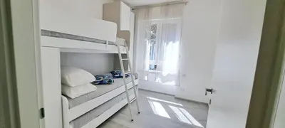 Letto o letti in una camera di ANNINA'S Home