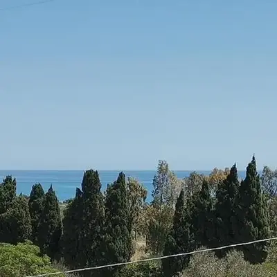 Casa a 500metri dal mare con bellissima vista