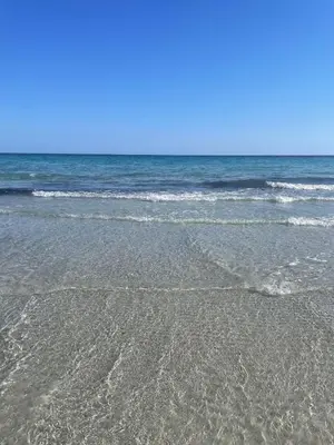 Paesaggio naturale nelle vicinanze della villa