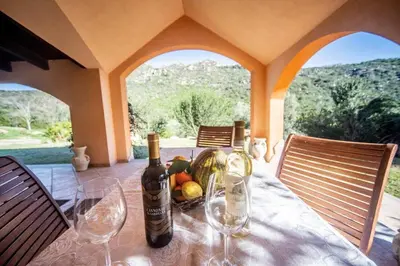 Bevande di Villa Stella