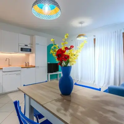 Casa Pintada Porto Pino
