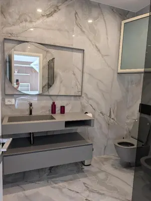 Bagno di Villa Azzurra splendor