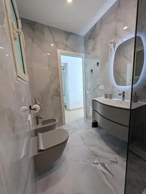 Bagno di Villa Azzurra splendor