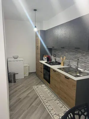 Cucina o angolo cottura di Casa LUNA