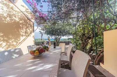 Giardino di Casa Luna