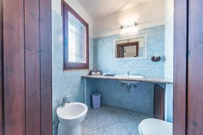 Bagno di Casa Luna
